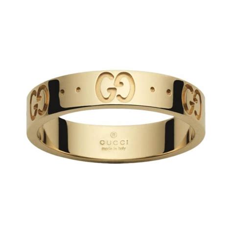 ernest jones gucci ring